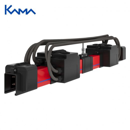 Секция компенсации КТ-50 4П ПУ 40-130А